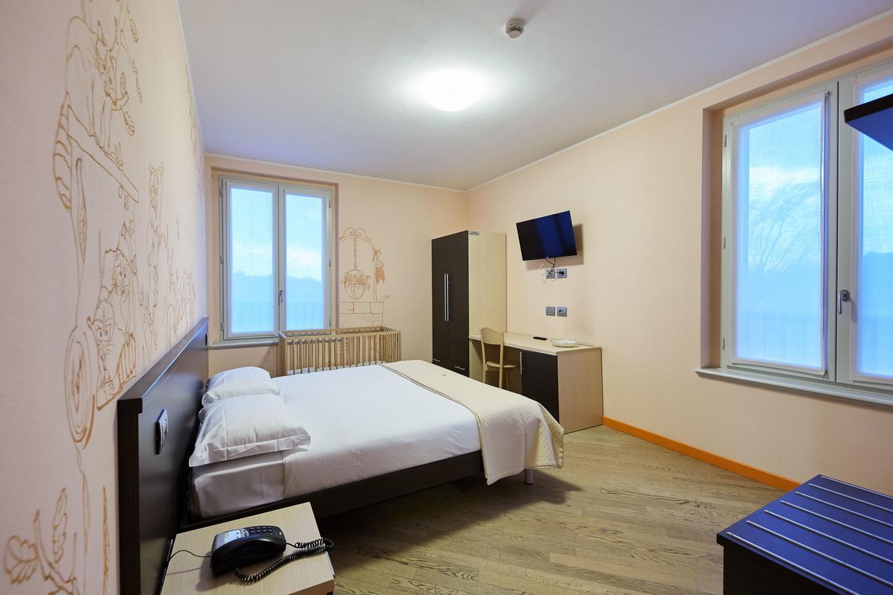 Cornelle Hotel Valbrembo Екстер'єр фото
