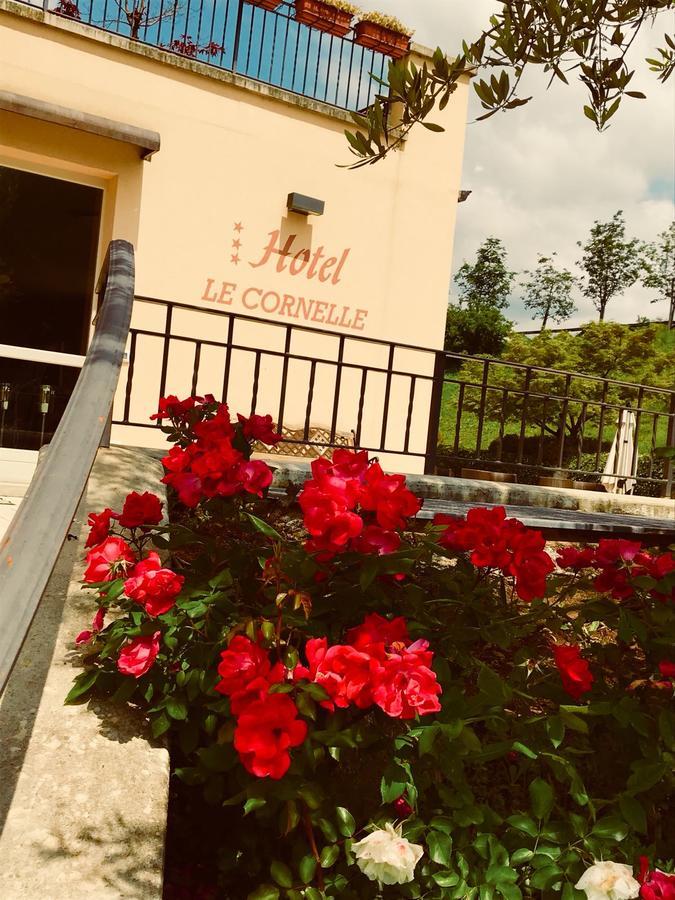 Cornelle Hotel Valbrembo Екстер'єр фото