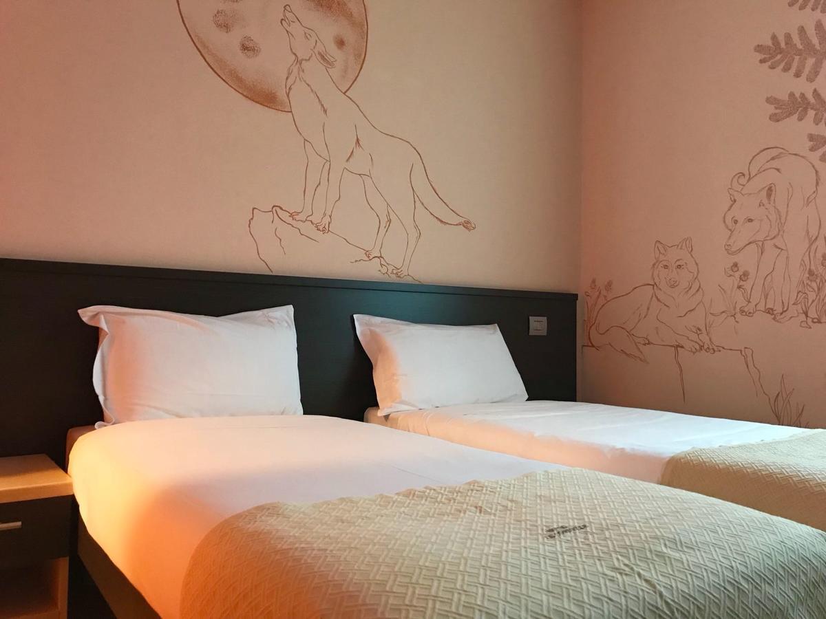 Cornelle Hotel Valbrembo Екстер'єр фото